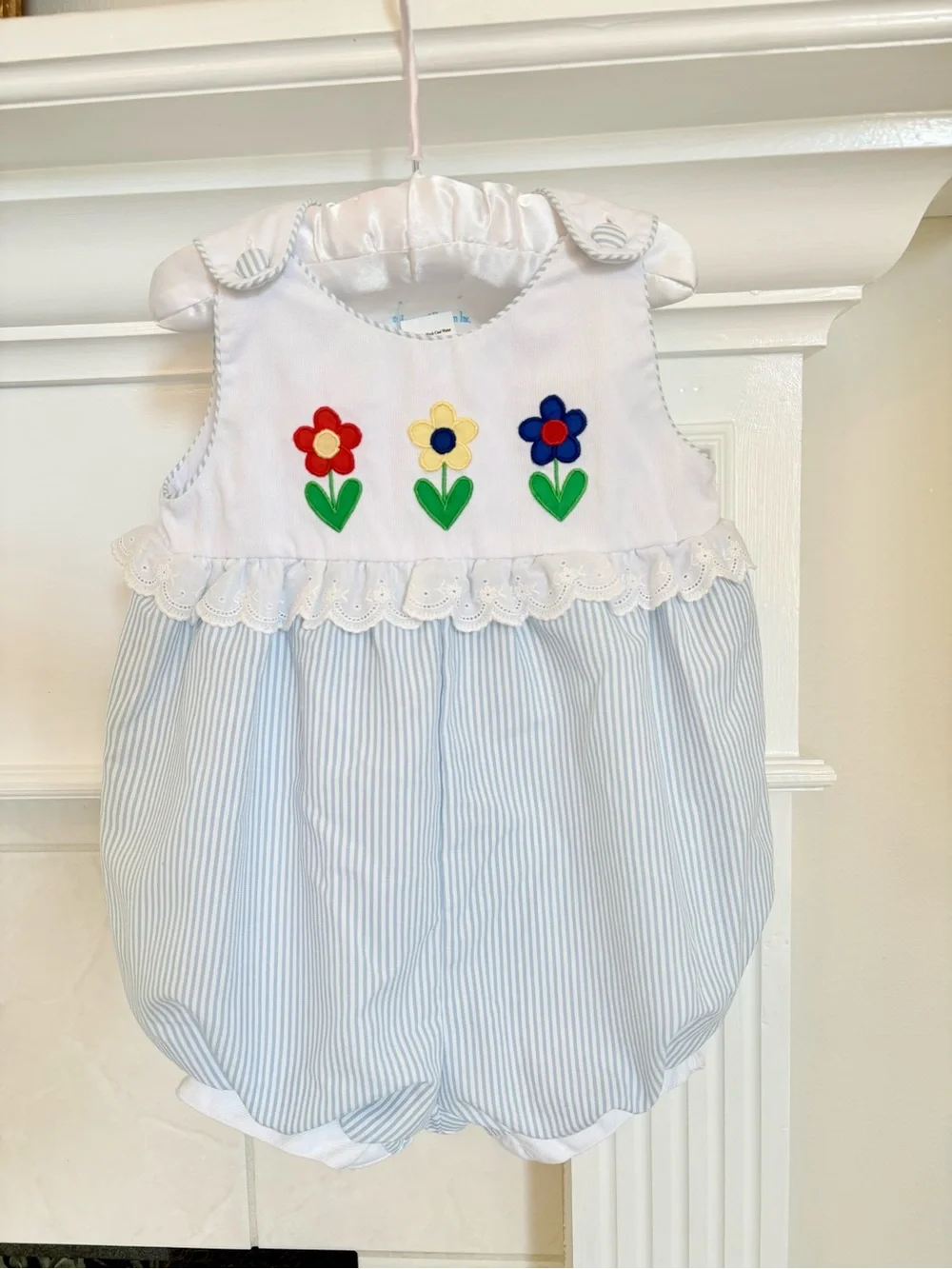 House Of Hatten soft blue